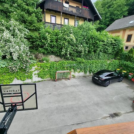 Maline Apartments Bled Esterno foto
