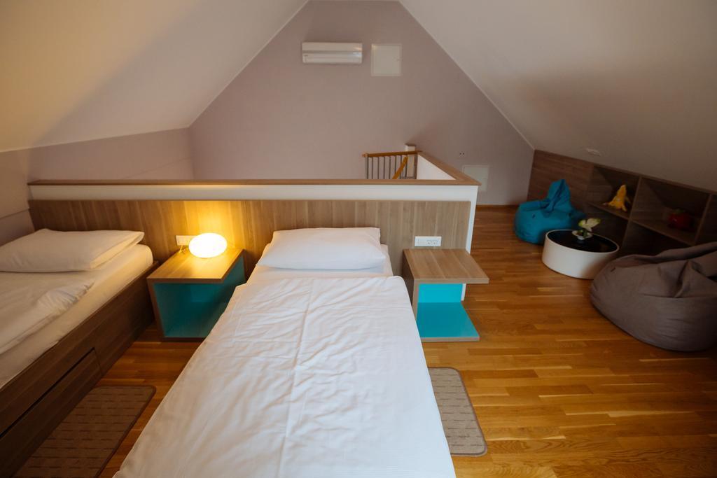Maline Apartments Bled Esterno foto
